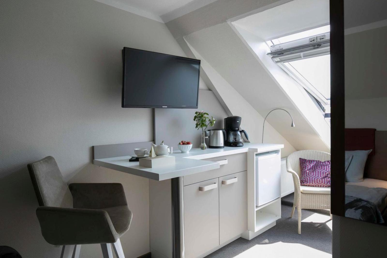 Gaestehaus Orion - Einzelzimmer 11 シュピーカーオーク エクステリア 写真